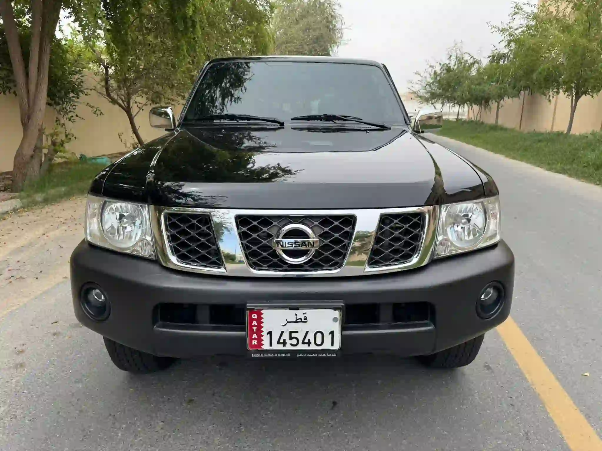 Nissan Patrol Safari 2023 - Image 2