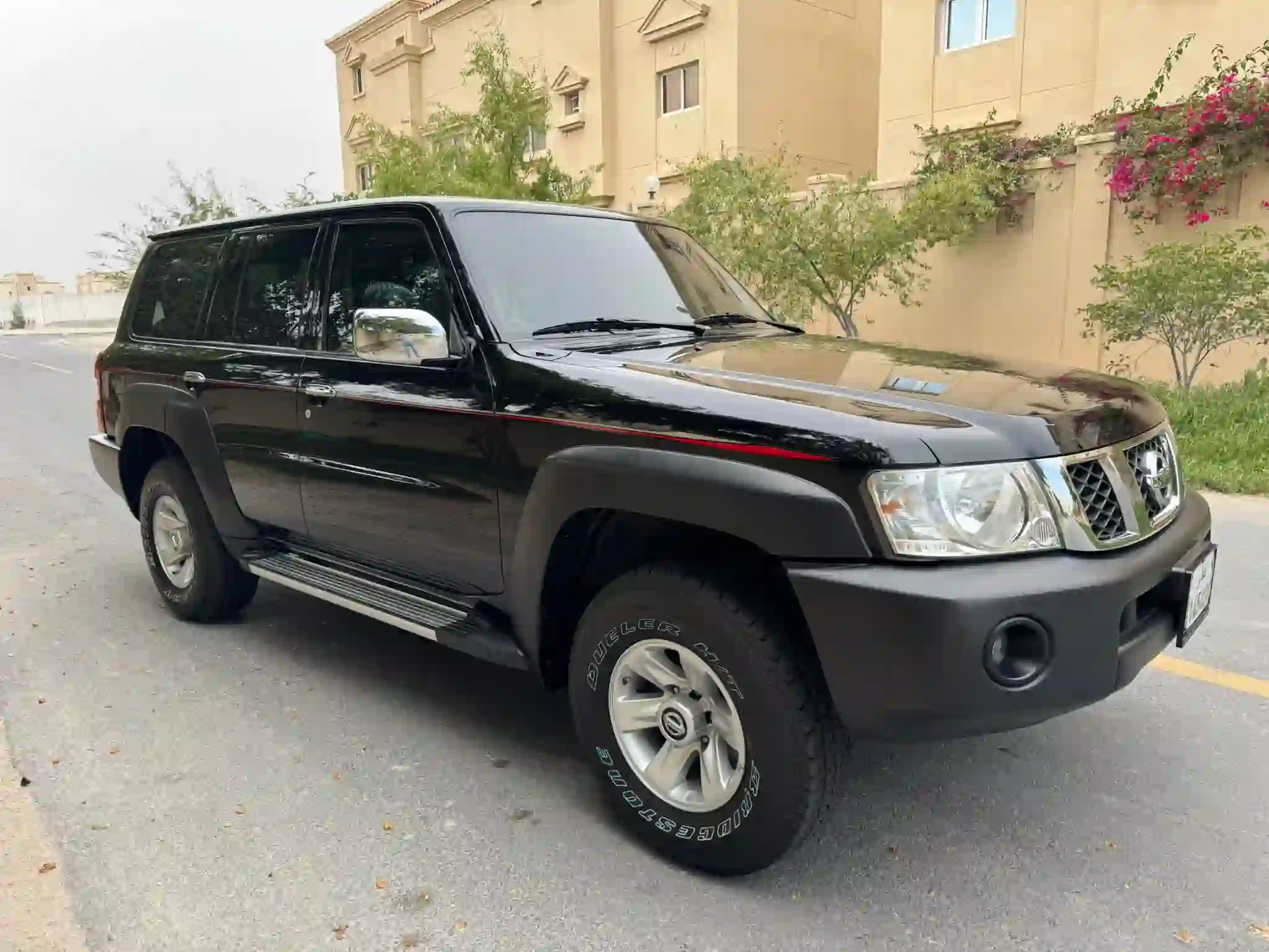 Nissan Patrol Safari 2023 - Image 3