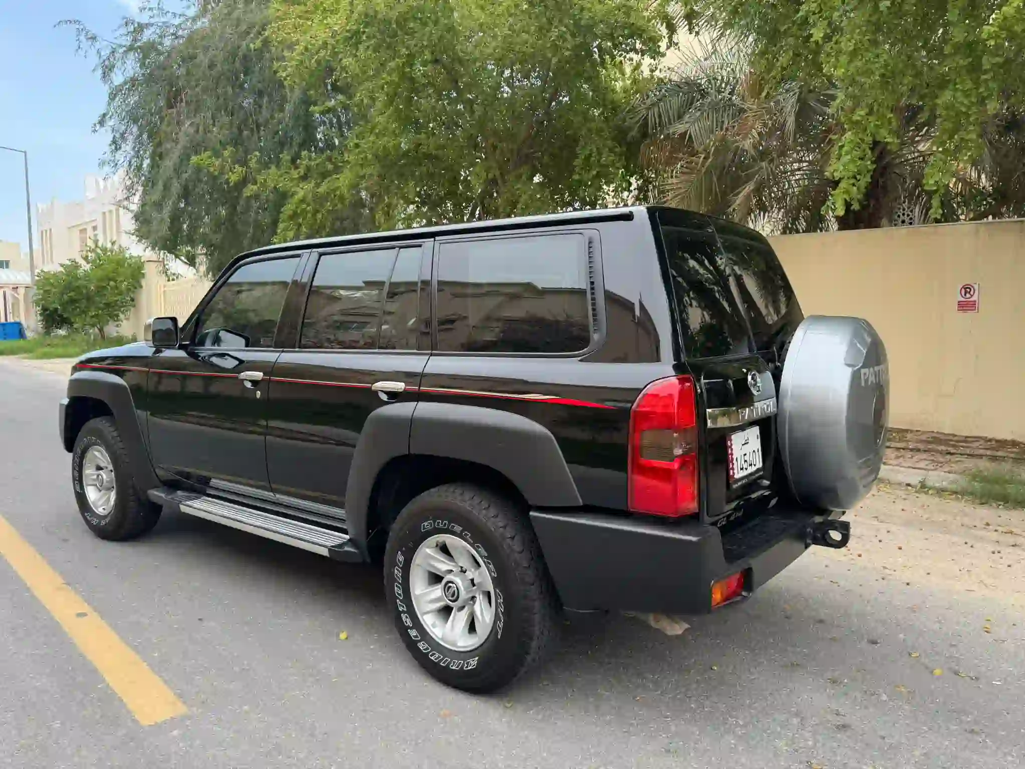 Nissan Patrol Safari 2023 - Image 4