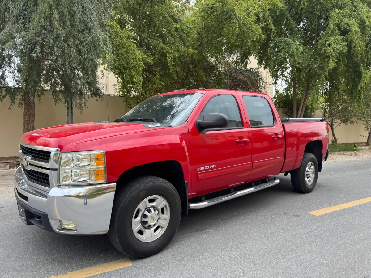 Chevrolet Silverado LTZ 2010