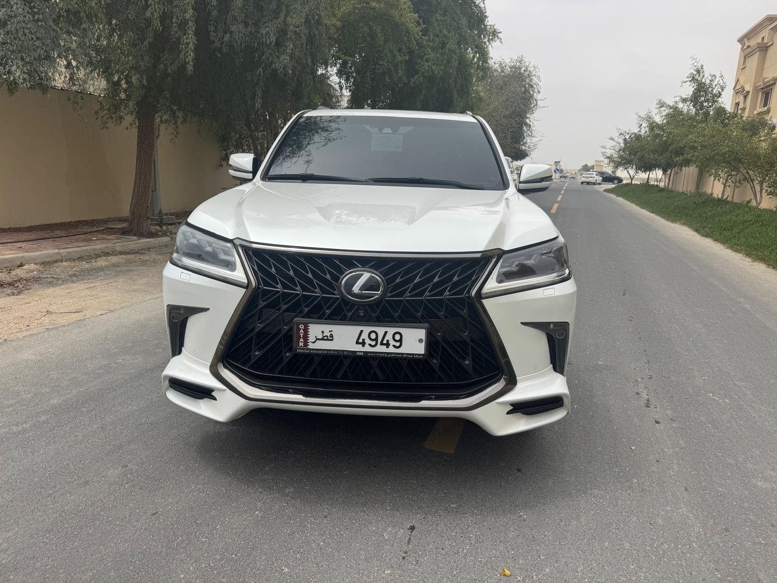 Lexus LX 570 S 2019 - Image 2