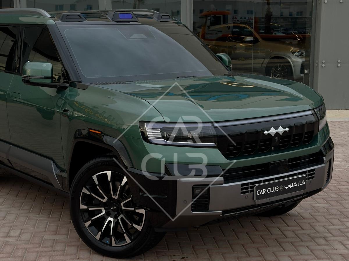 BYD  LEOPARD 8 Flagship 2026 - Image 3