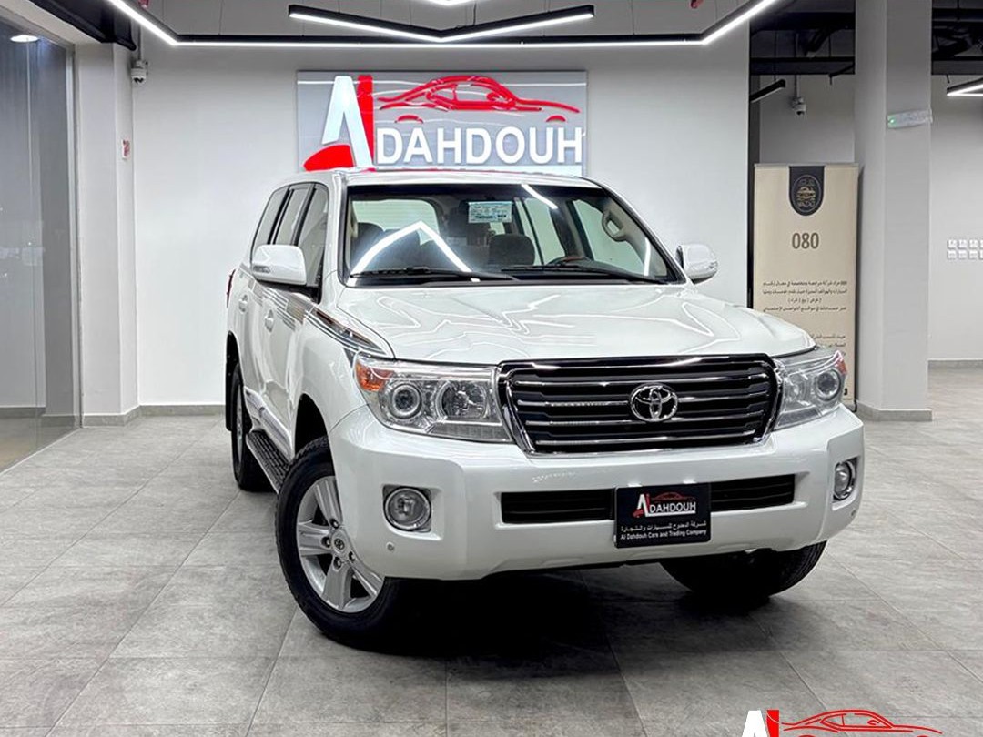 Toyota Land Cruiser GX.R 2015 - Image 1