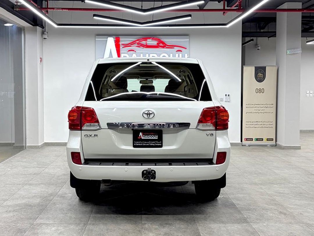Toyota Land Cruiser GX.R 2015 - Image 4
