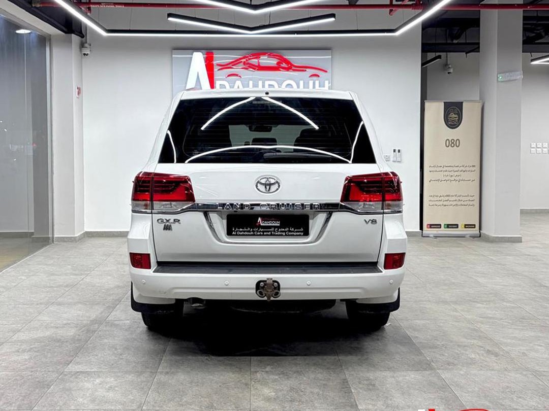 Toyota Land Cruiser GX.R 2019 - Image 3
