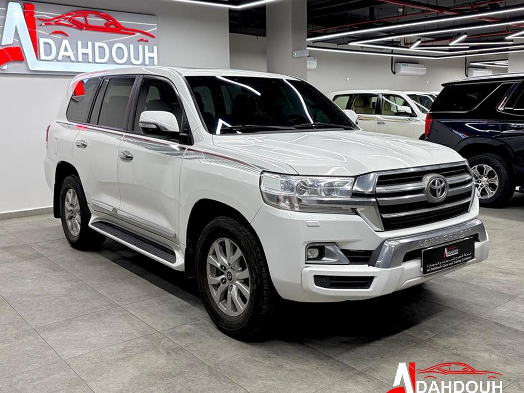 Toyota Land Cruiser GX.R 2019 - Image 4