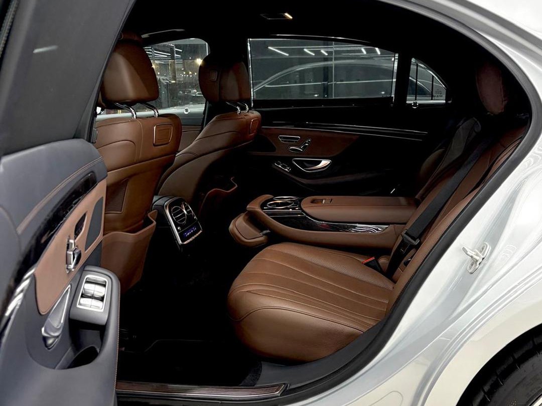 Mercedes-Benz S-Class Sedan 450 2018 - Image 3