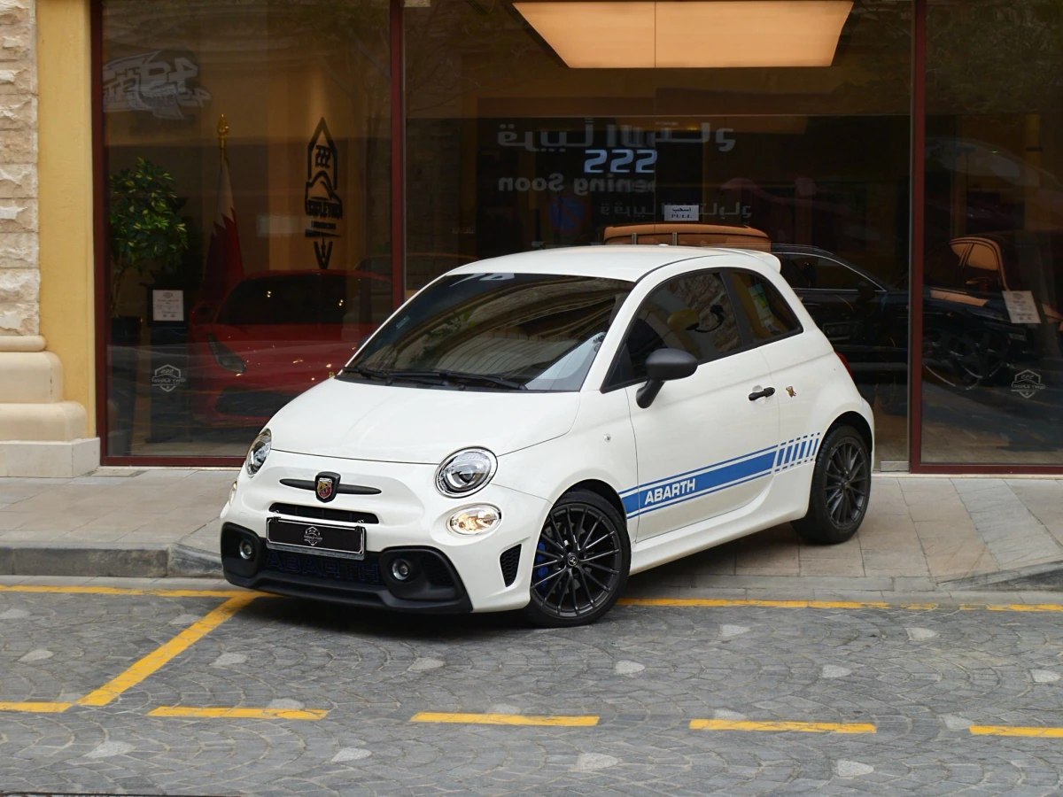 Fiat Abarth 695 2023