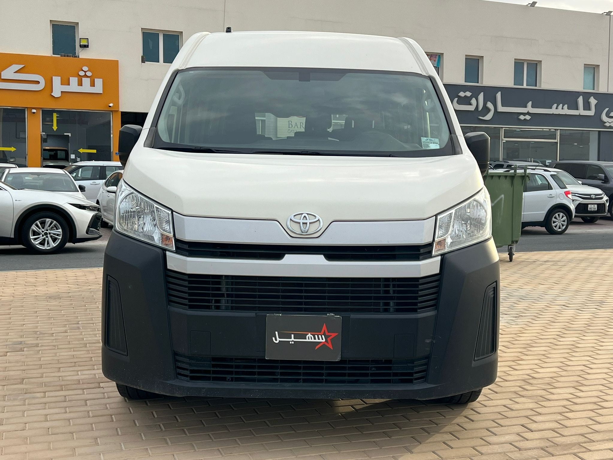Toyota Hi-Ace 2023 - Image 3