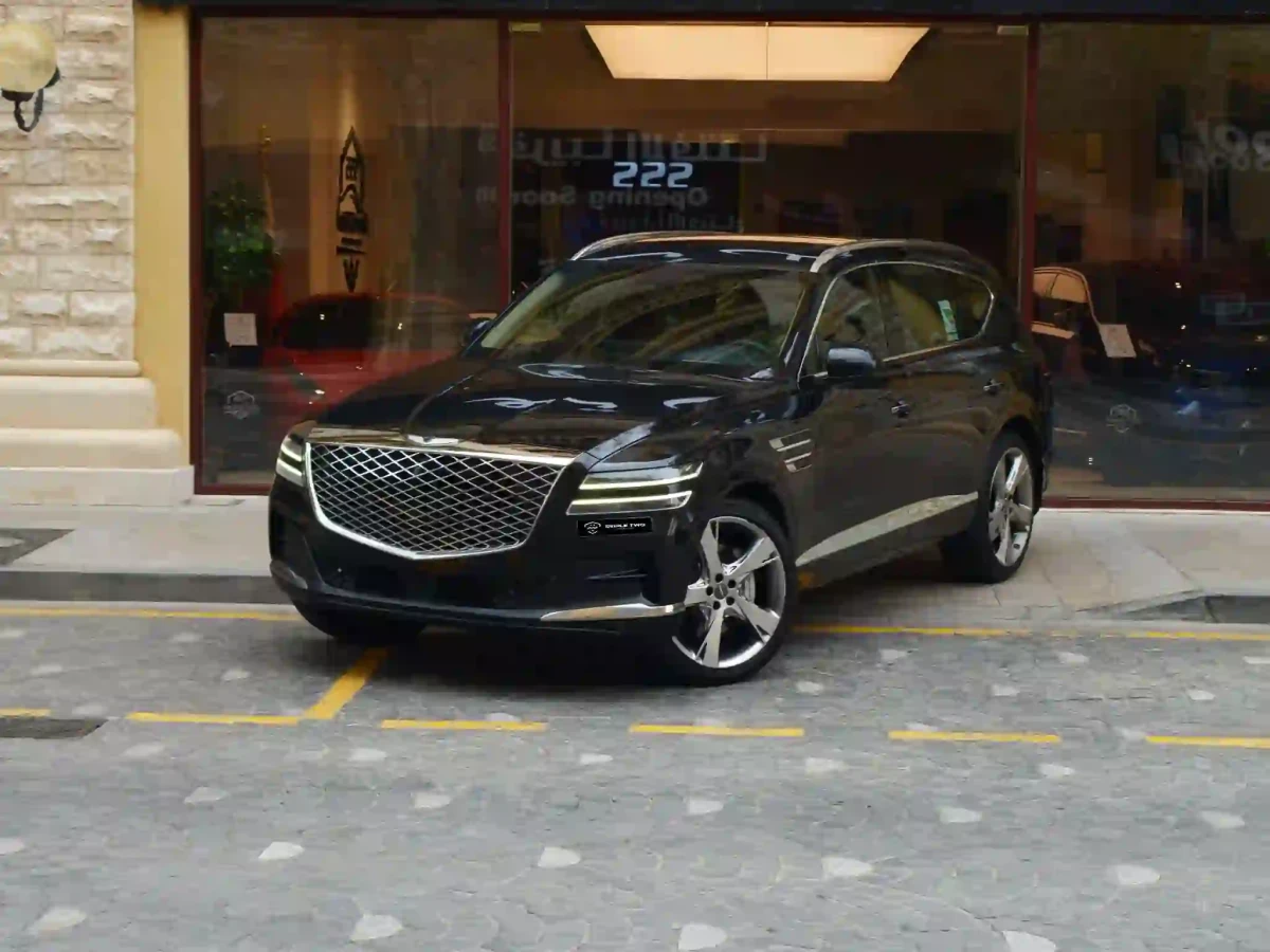 Genesis GV80 2021