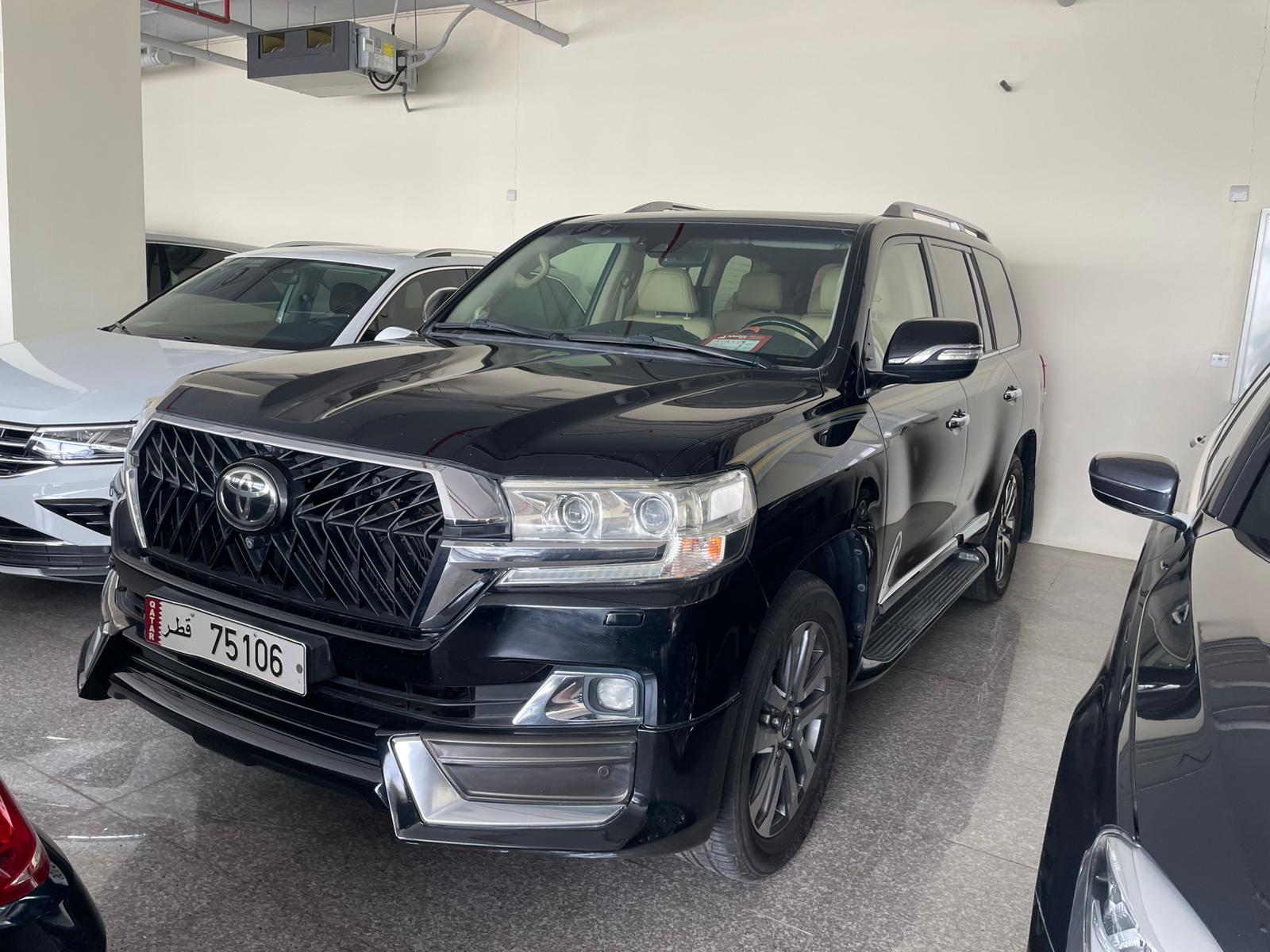 Toyota Land Cruiser VX.S 2017