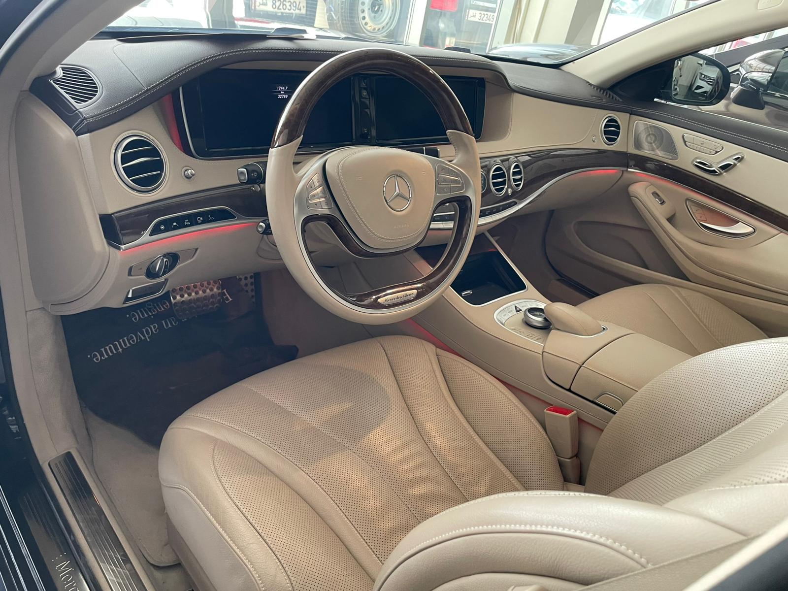 Mercedes-Benz S-Class Sedan 400 2014 - Image 2
