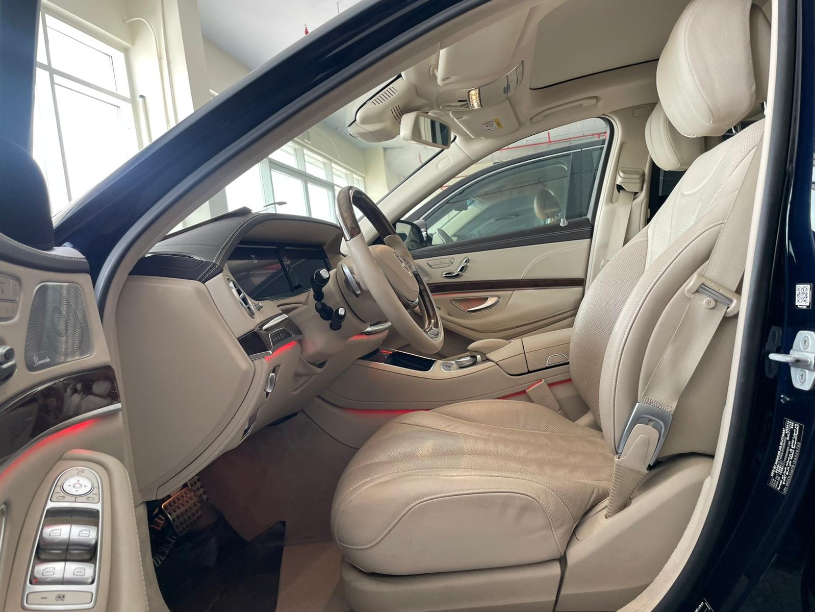 Mercedes-Benz S-Class Sedan 400 2014 - Image 3