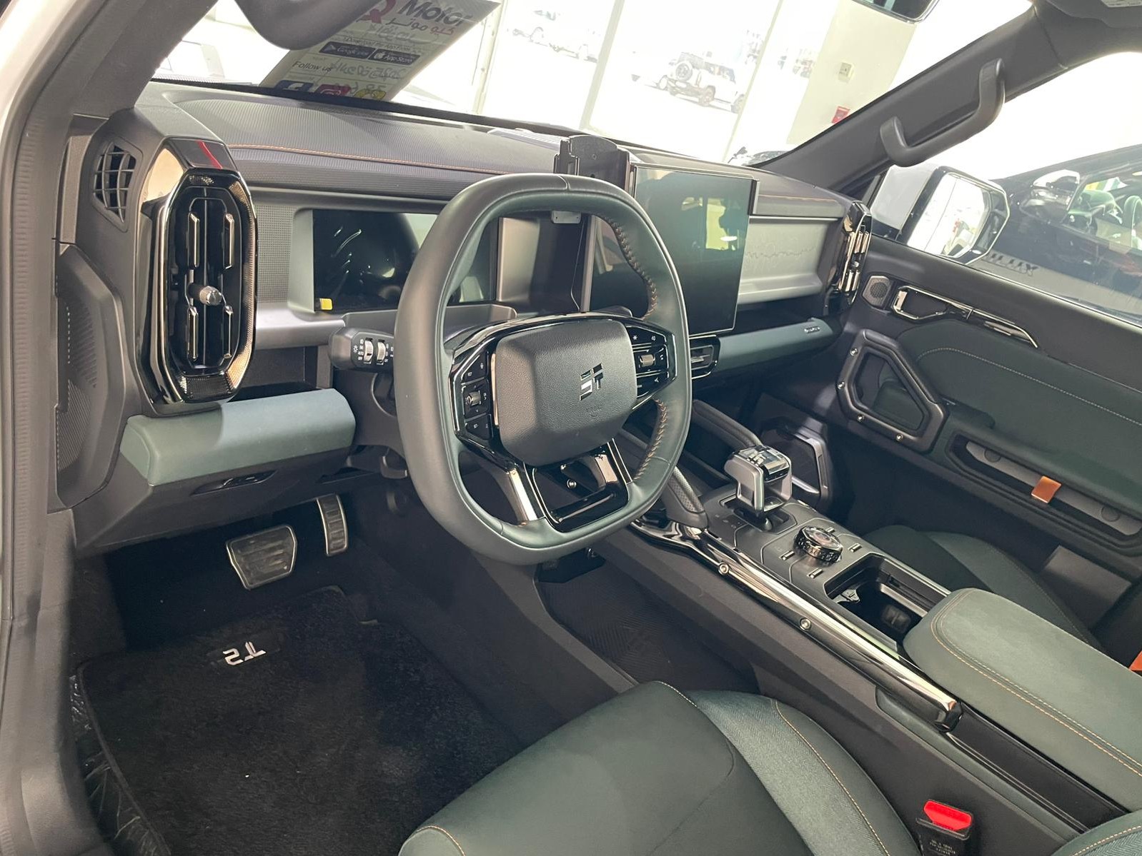 Jetour  T2 TRAVEL+ 2025 - Image 2