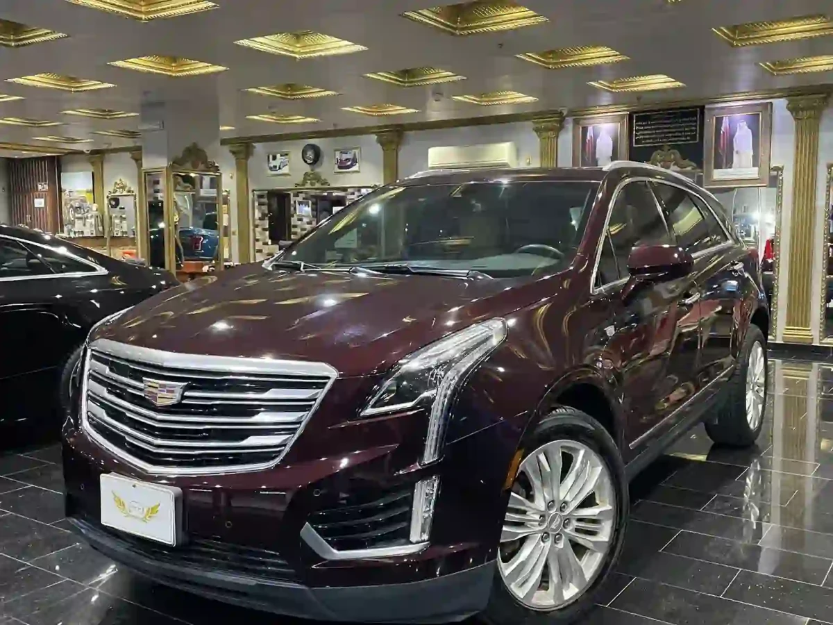 Cadillac XT 5 2018