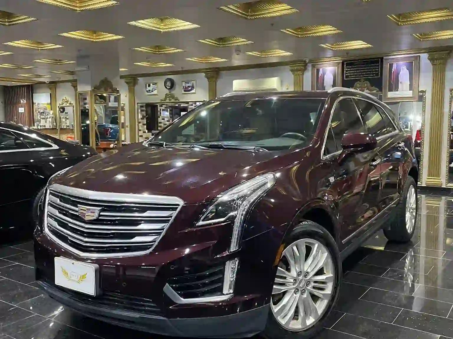 Cadillac XT 5 2018 - Image 1
