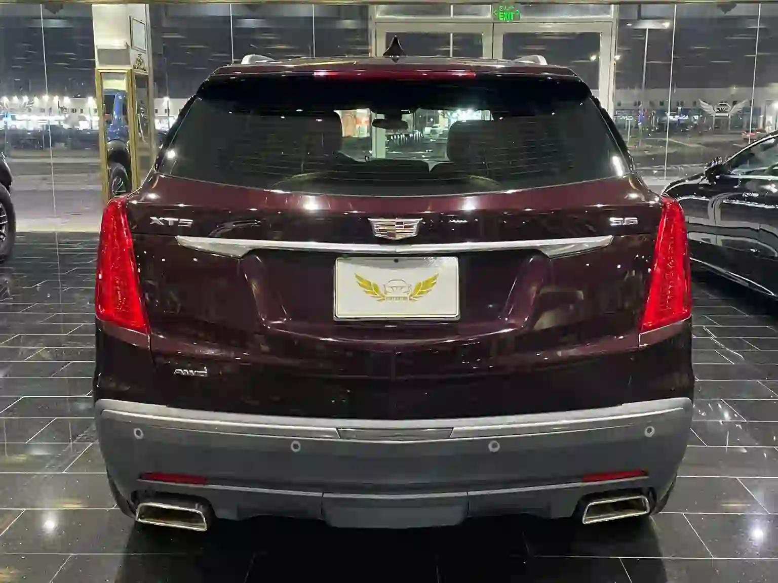 Cadillac XT 5 2018 - Image 3