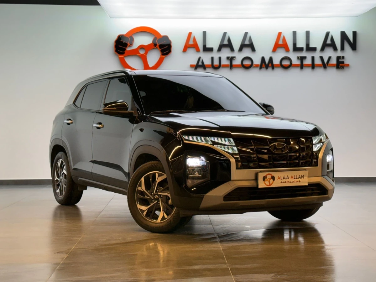 Hyundai CRETA 2025