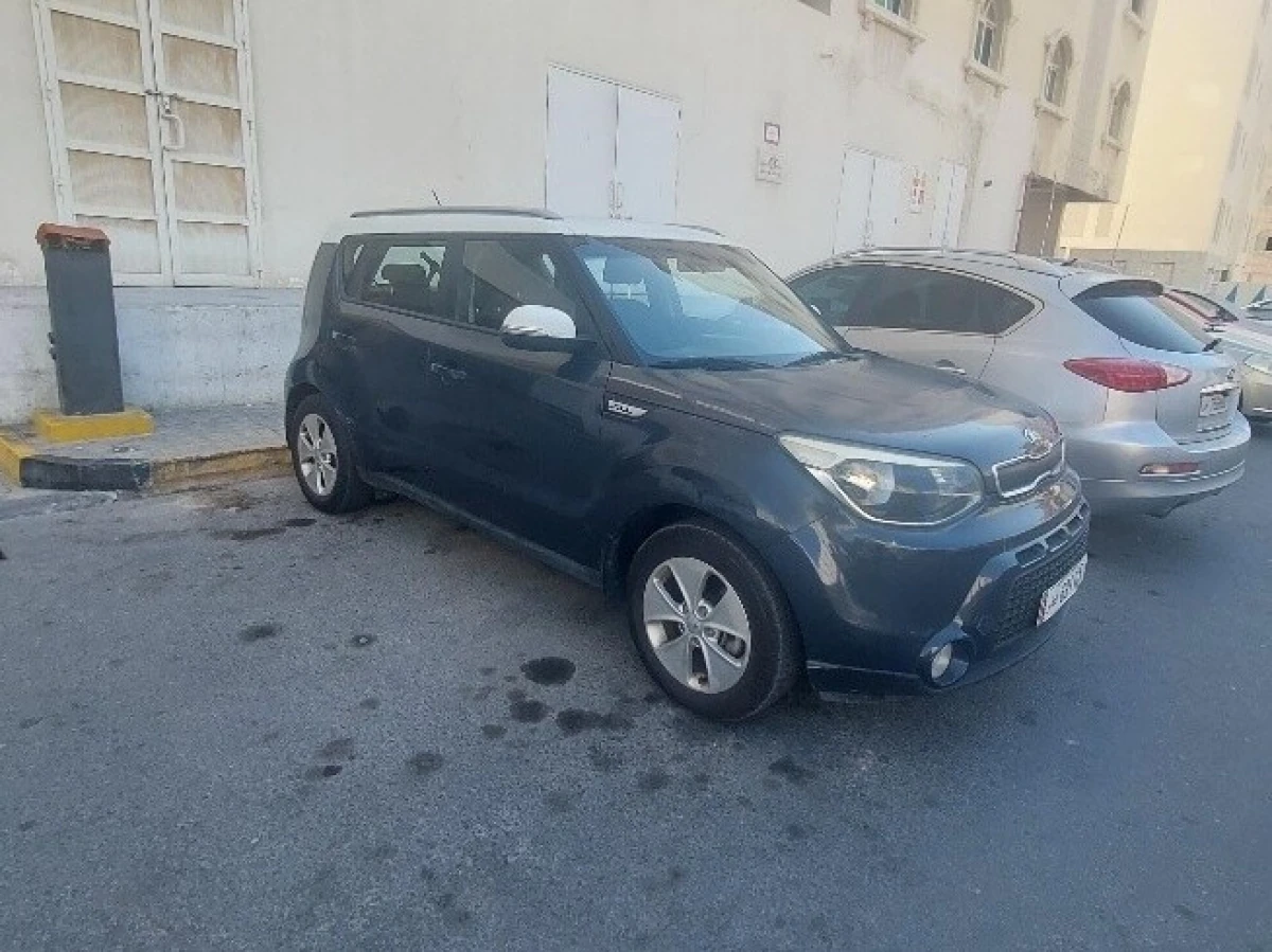 Kia Soul 2016