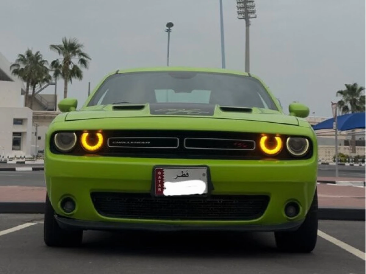 Dodge Challenger R/T Plus 2015