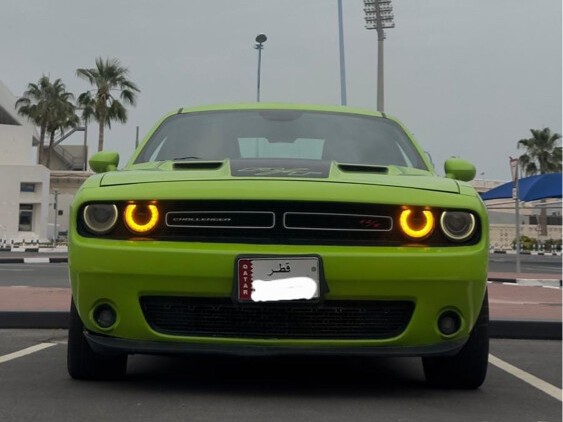 Dodge Challenger R/T Plus 2015