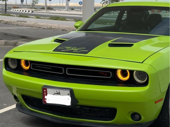 Dodge Challenger R/T Plus 2015 - Image 2