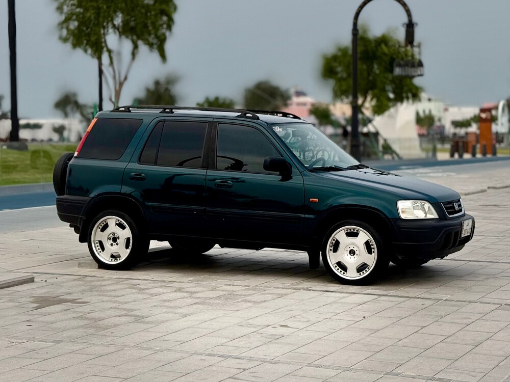 Honda CR-V 1998 - Image 2