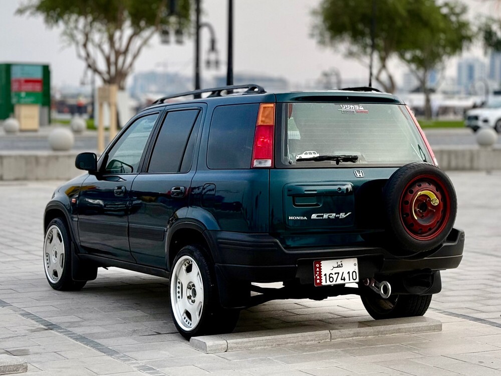 Honda CR-V 1998 - Image 3
