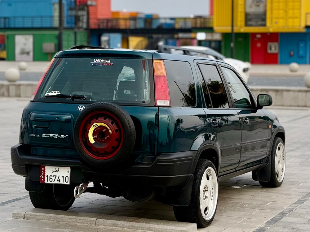 Honda CR-V 1998 - Image 4