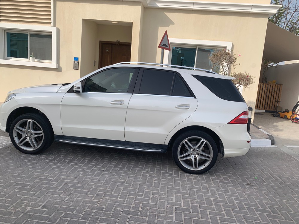 Mercedes-Benz ML-Class 400 AMG 2015 - Image 2