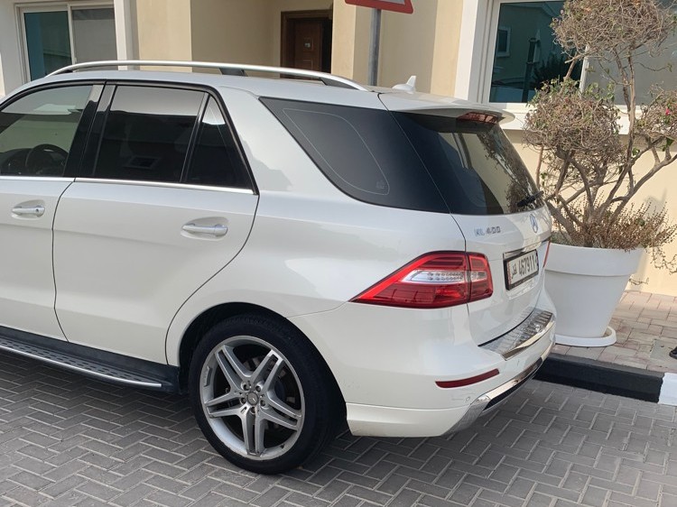 Mercedes-Benz ML-Class 400 AMG 2015 - Image 3