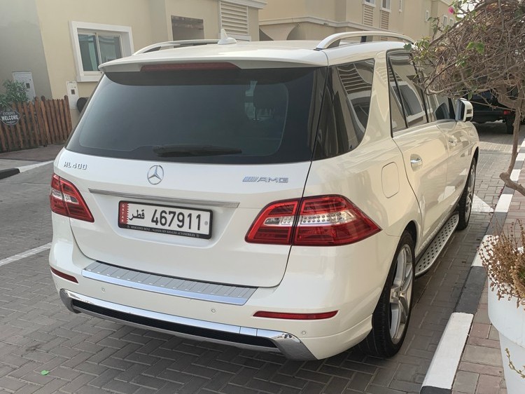 Mercedes-Benz ML-Class 400 AMG 2015 - Image 4