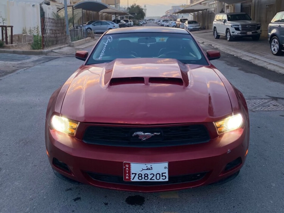 Ford Mustang Standard 2010