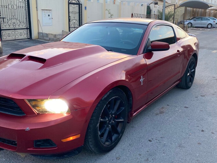 Ford Mustang Standard 2010 - Image 2