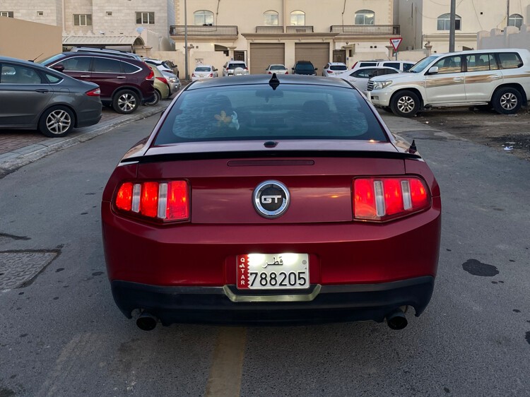 Ford Mustang Standard 2010 - Image 3