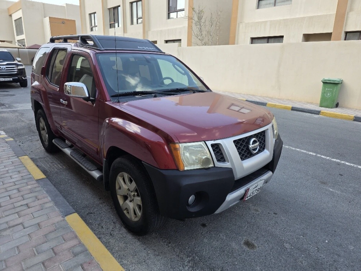 Nissan Xterra SE 2011