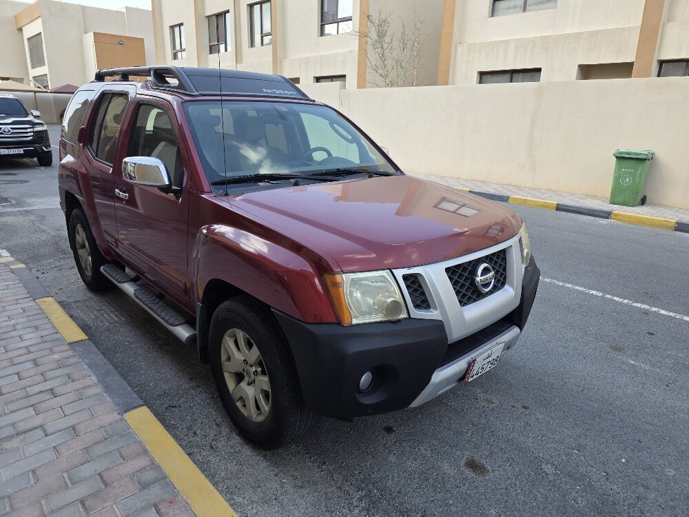Nissan Xterra SE 2011