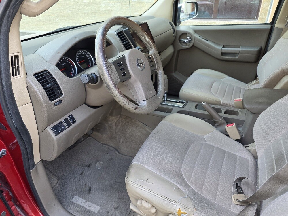 Nissan Xterra SE 2011 - Image 4