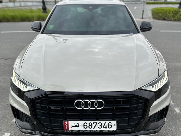 Audi Q8 S Line 2022 - Image 2