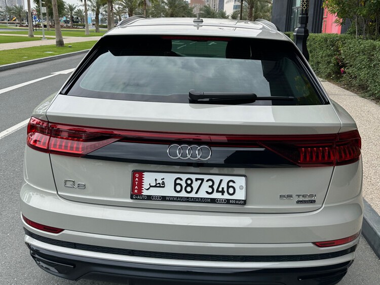 Audi Q8 S Line 2022 - Image 4