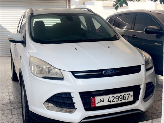 Ford Escape 2016