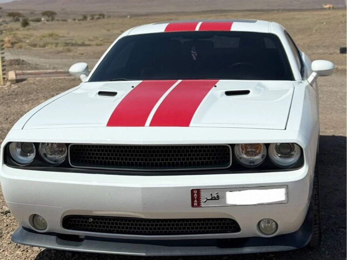 Dodge Challenger SRT-8 2014
