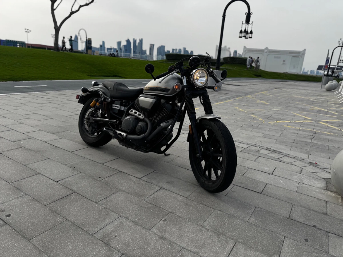 Yamaha  Bolt 2016