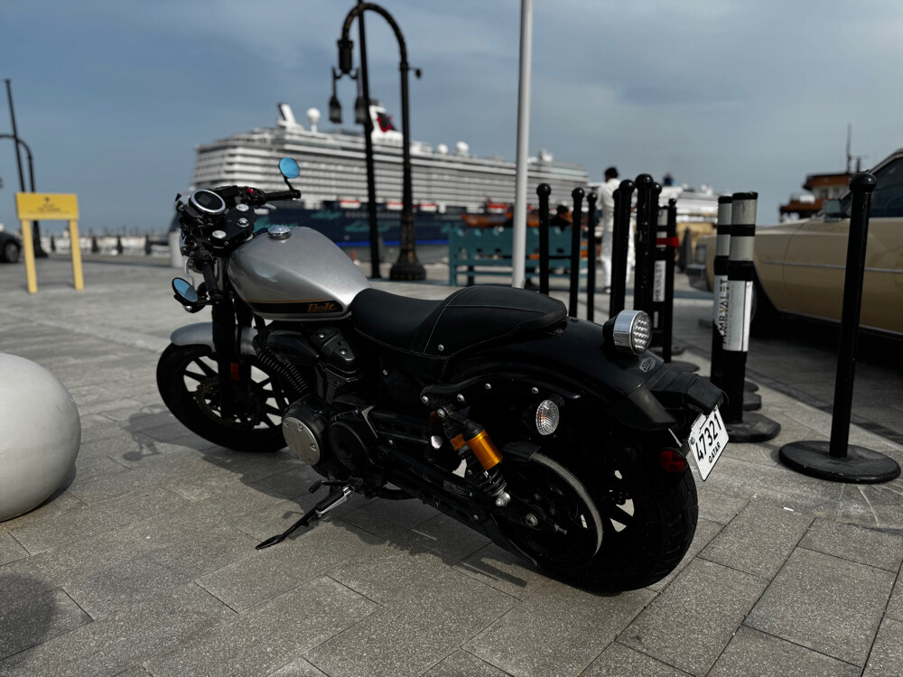 Yamaha  Bolt 2016 - Image 2