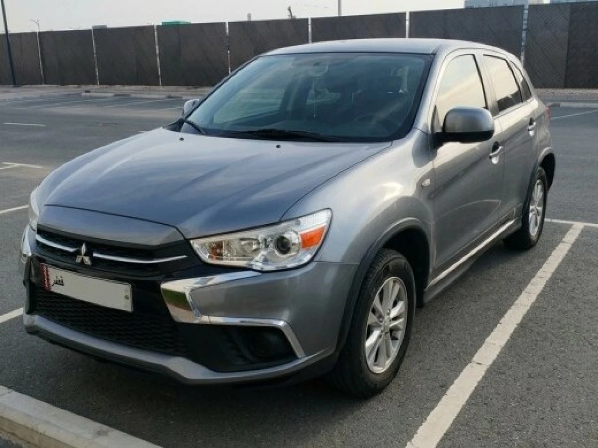 Mitsubishi ASX 2019