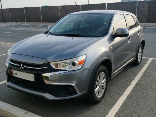 Mitsubishi ASX 2019