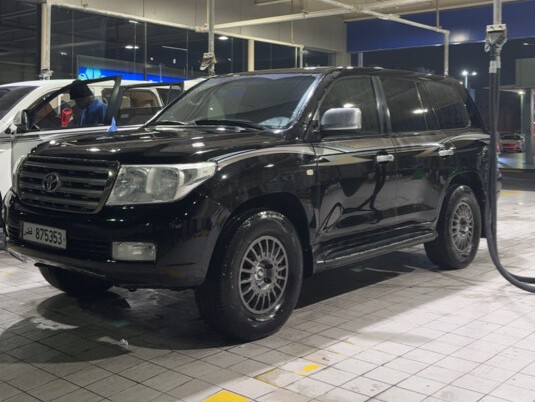 Toyota Land Cruiser VX.R 2008 - Image 2