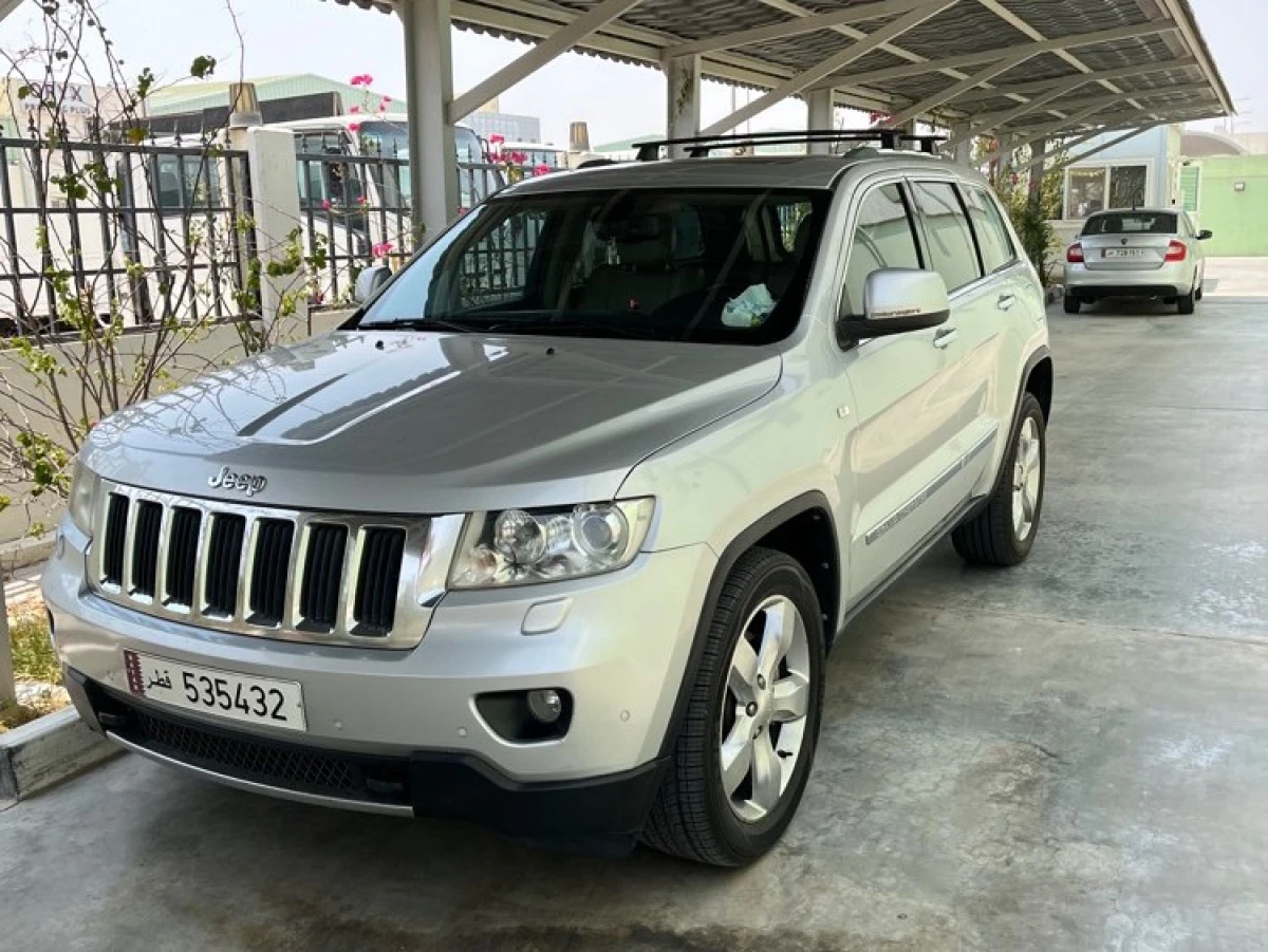 Jeep Grand Cherokee Limited  2013