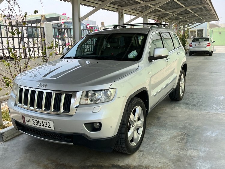 Jeep Grand Cherokee Limited  2013