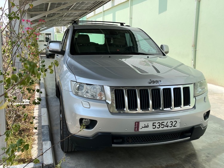 Jeep Grand Cherokee Limited  2013 - Image 2